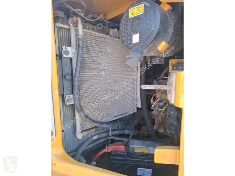 جرافة Caterpillar 308-07CR
