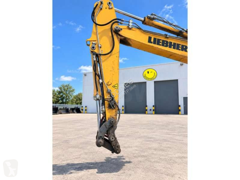 Skovel Liebherr  R934C HDSL LITRONIC