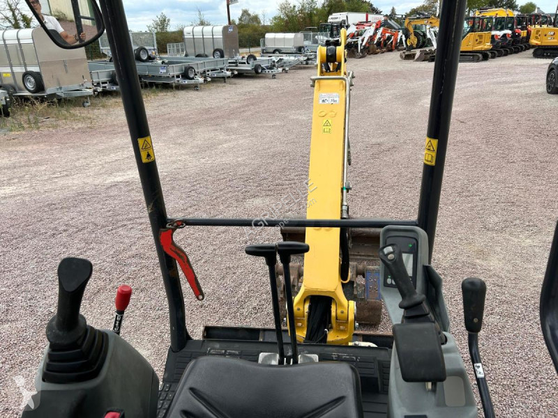 Skovel Yanmar  SV22