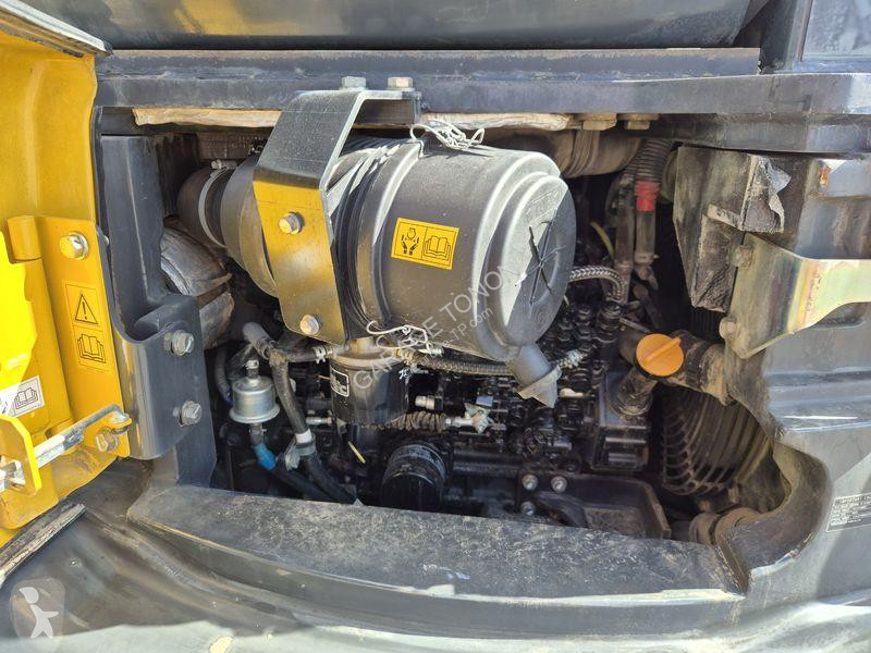 Pelle Komatsu PC55 MR5