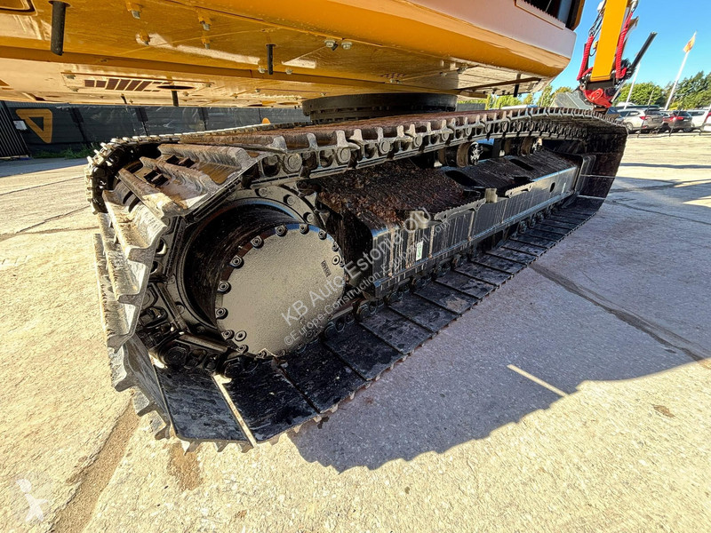 جرافة Caterpillar 317 GC 07C 3D / TILTROTATOR /...