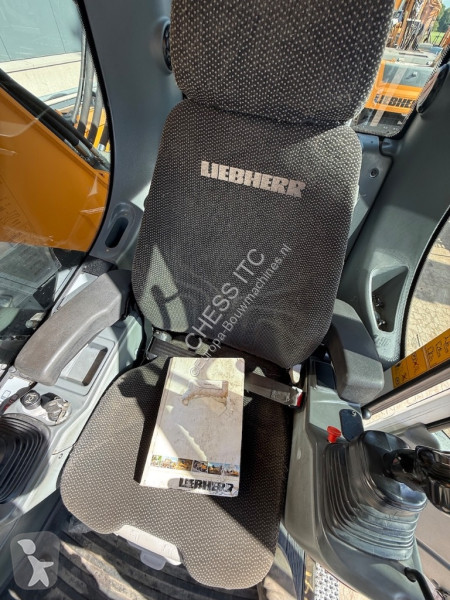 جرافة Liebherr LH 35 M Litronic Timber - LH 35...