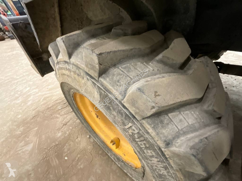 جرافة Volvo EW 60 E powertilt