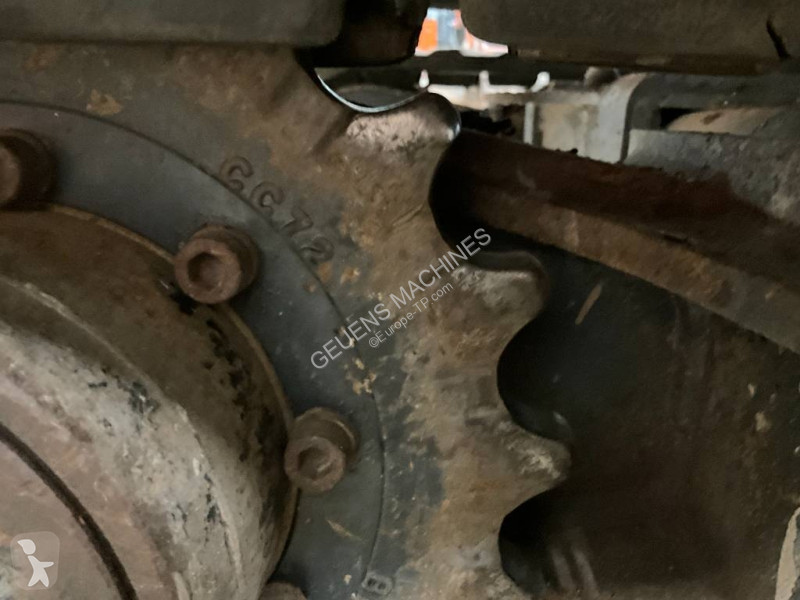جرافة Kubota 0164