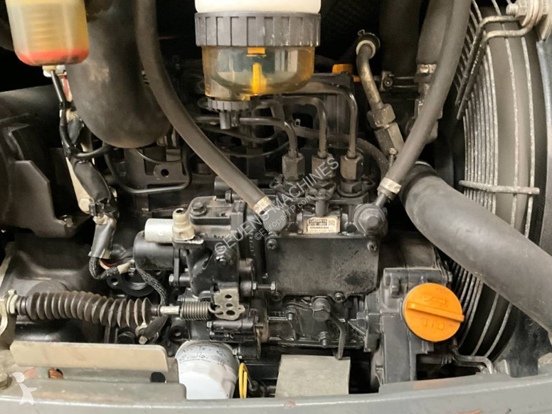 جرافة Neuson ET 18