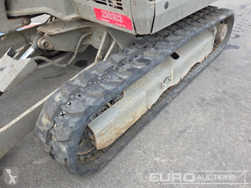 Skovel Yanmar