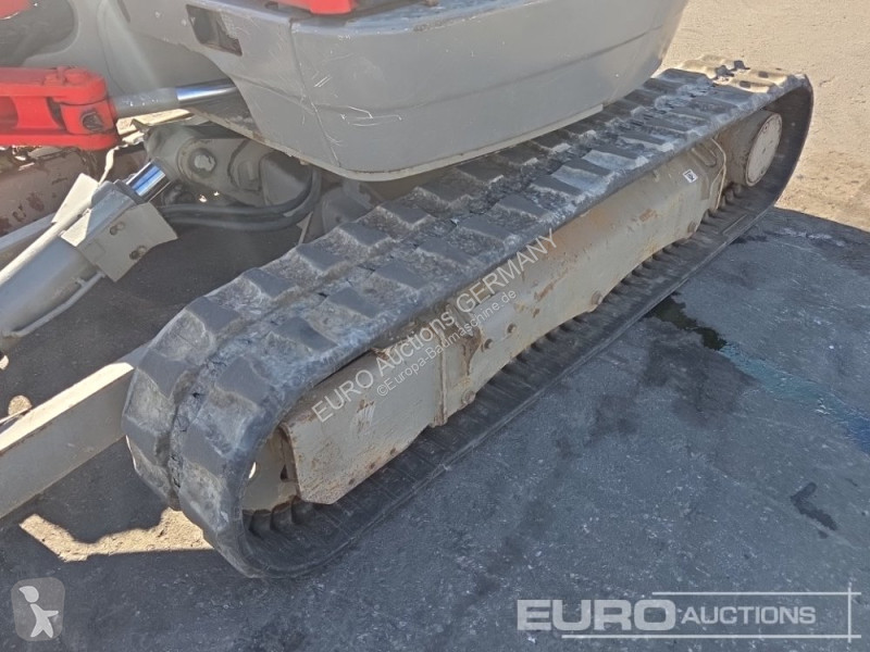 جرافة JCB