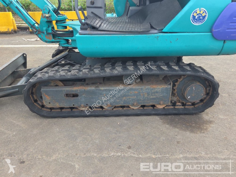 Skovel Komatsu