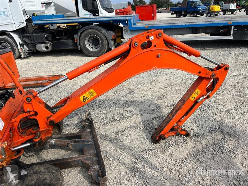 جرافة Kubota