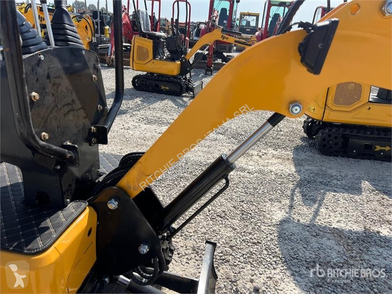 جرافة JPC CT13 Mini Excavator (Unused)