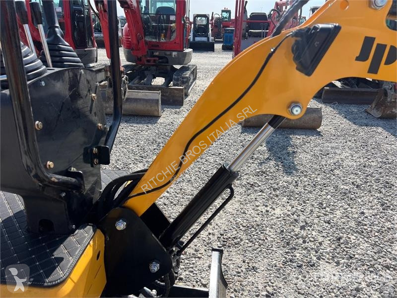 جرافة JPC CT13 Mini Excavator (Unused)