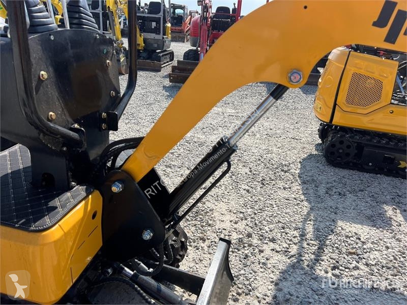 جرافة JPC CT13 Mini Excavator (Unused)