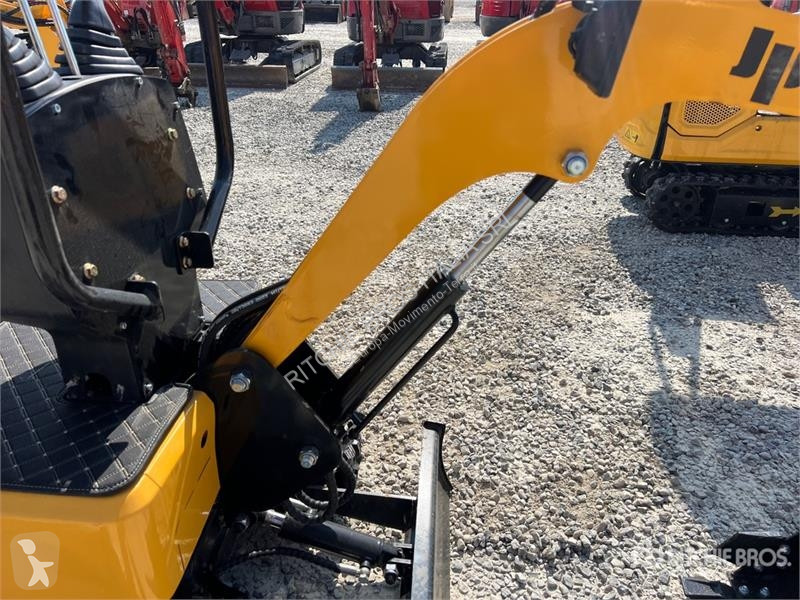 جرافة JPC CT13 Mini Excavator (Unused)
