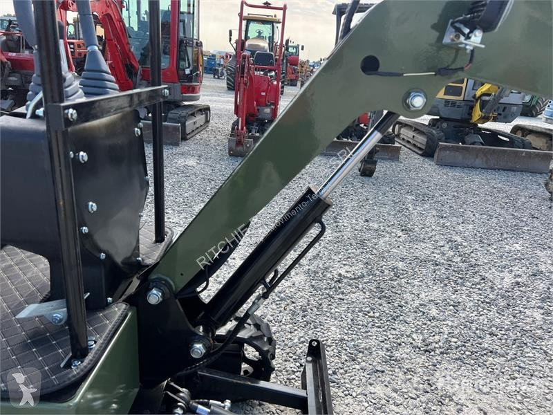 Pelle  Colt KV13 Mini Excavator (Unused)