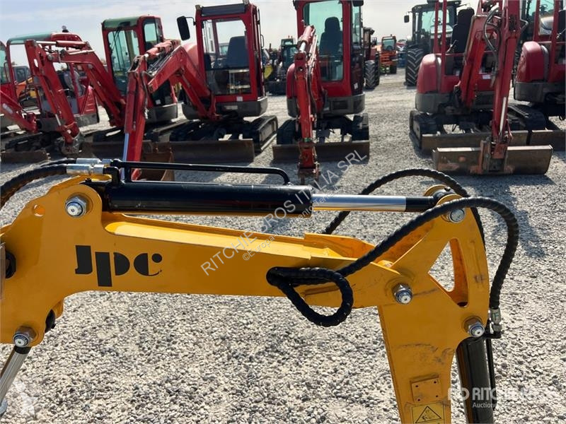 جرافة JPC CT13 Mini Excavator (Unused)