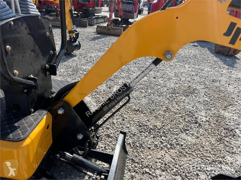 جرافة JPC CT13 Mini Excavator (Unused)