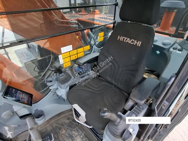 جرافة Hitachi 0LCN-7