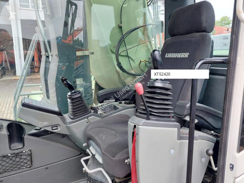جرافة Liebherr R950