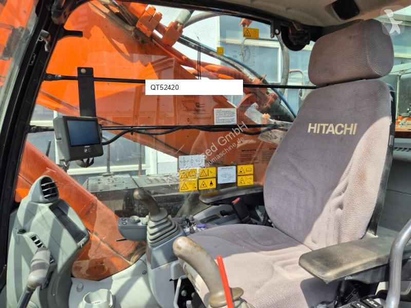 جرافة Hitachi ZX490LCH-6