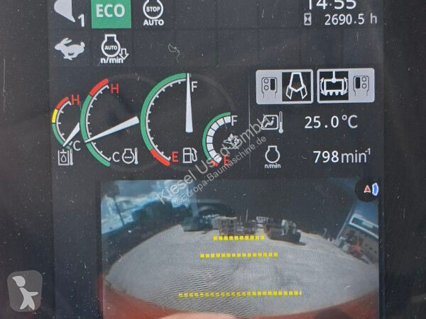 جرافة Hitachi 0LCN-7