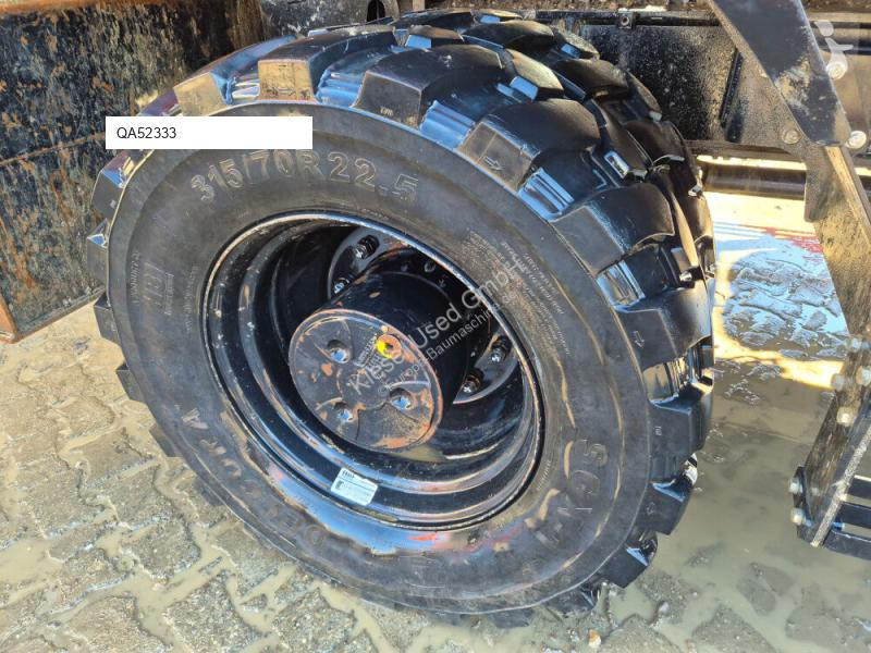 جرافة Hitachi