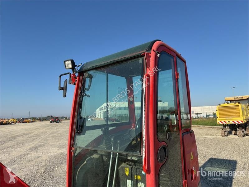 جرافة Volvo ECR25 Mini Excavator