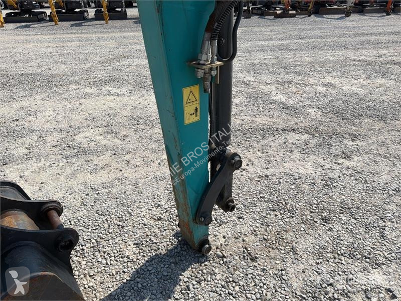 جرافة Sunward Mini Excavator