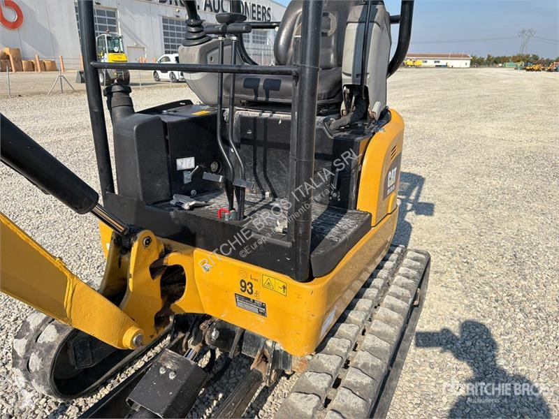 جرافة Caterpillar