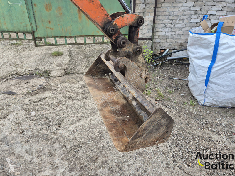 جرافة Hitachi ZX19-5A CR