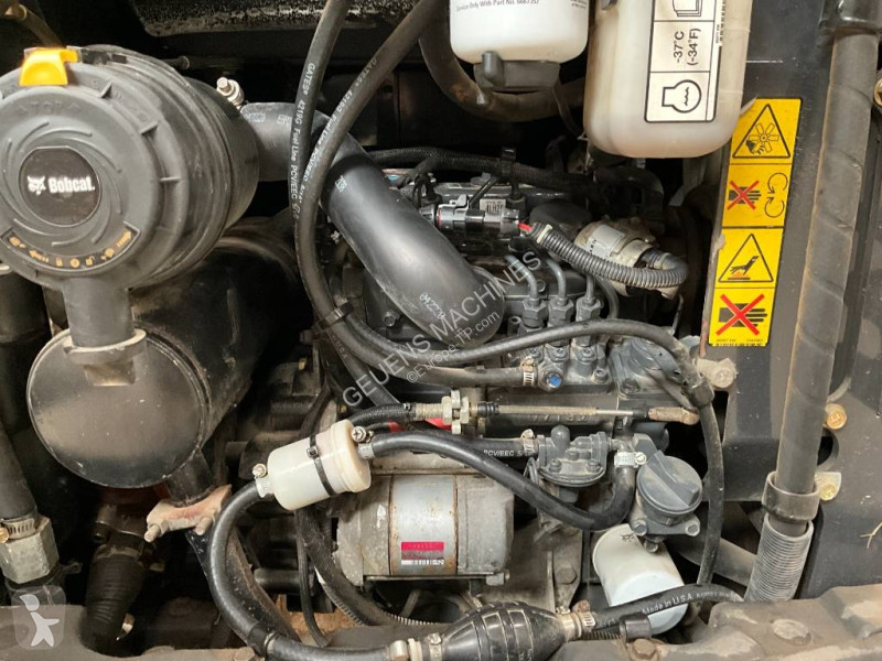 Skovel Doosan DX 19