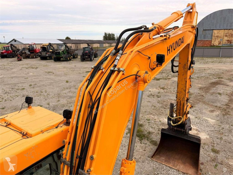 Skovel Hyundai Robex LC7