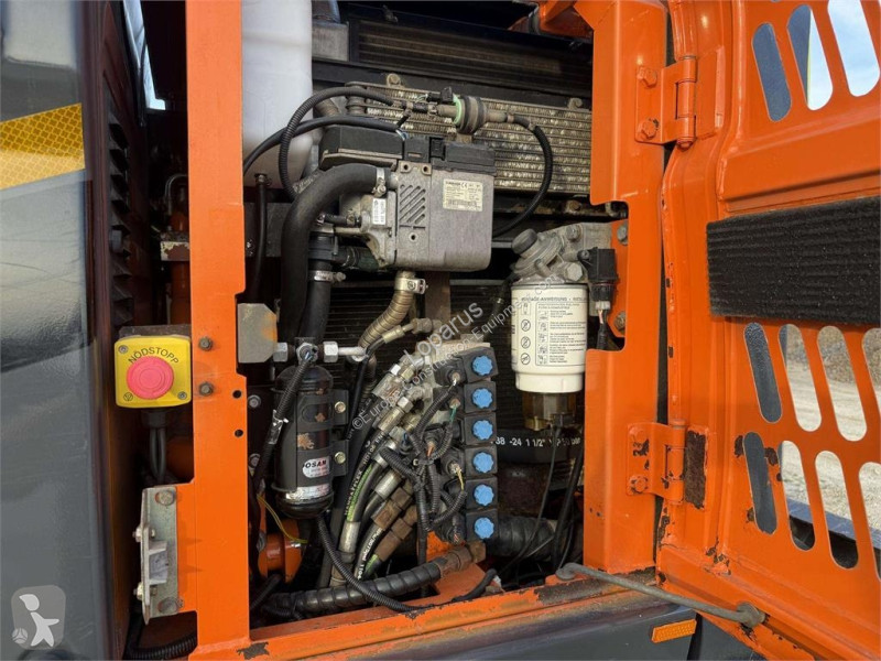 جرافة Doosan