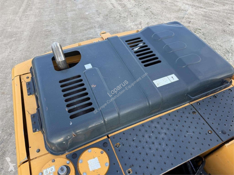 Skovel Hyundai Robex LC9