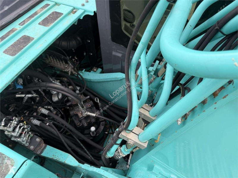 جرافة Kobelco