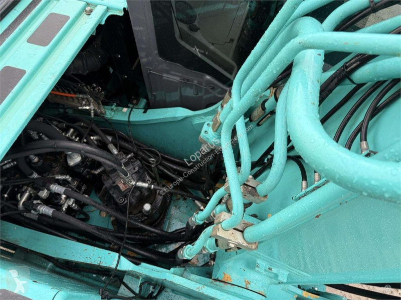 جرافة Kobelco