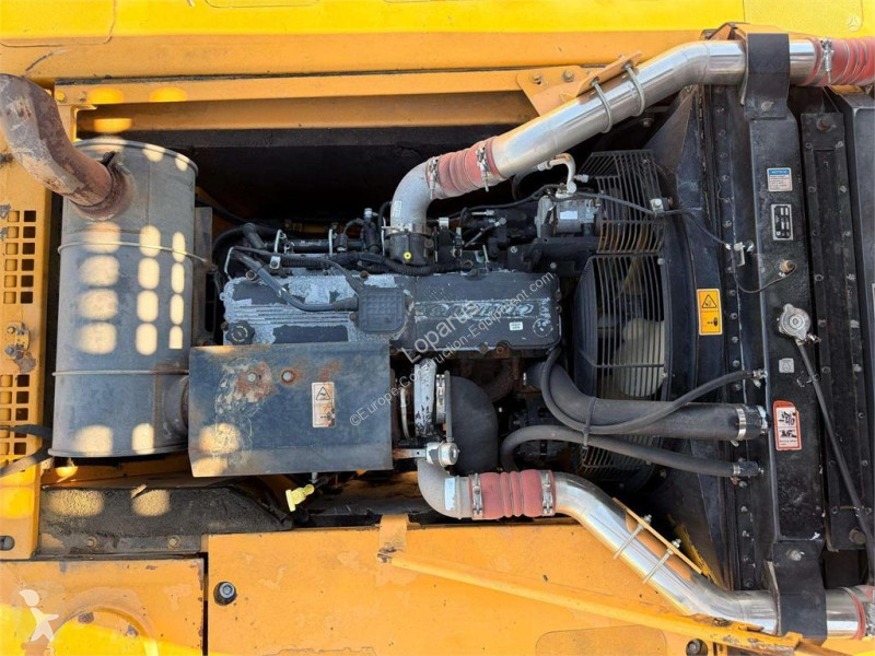جرافة LiuGong CLG 936 E
