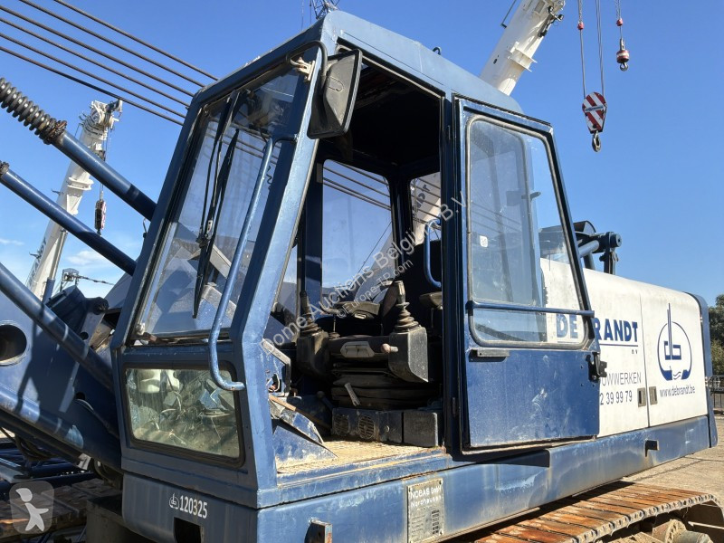 Kran Debrandt  UB1254