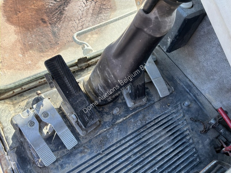 جرافة Liebherr