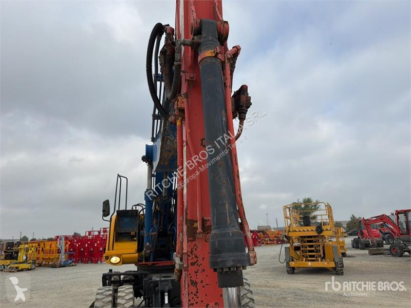 Skovel JCB