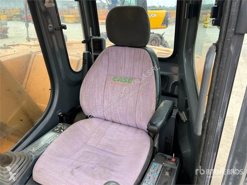 Pelle Case 135SR Tracked Excavator