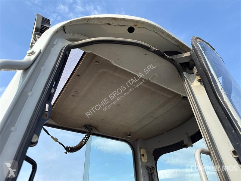 Skovel New Holland Kobelco E50-2 Mini Excavator