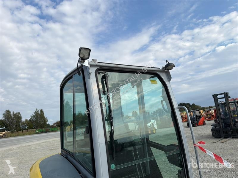 Skovel Wacker Neuson Mini Excavator