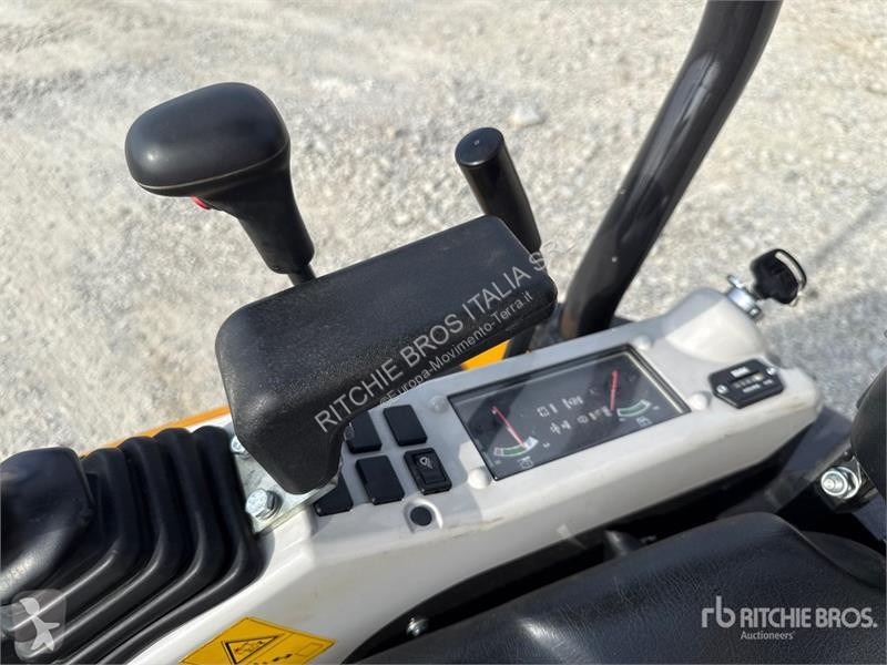 Skovel Kato Imer HD17 Mini Excavator
