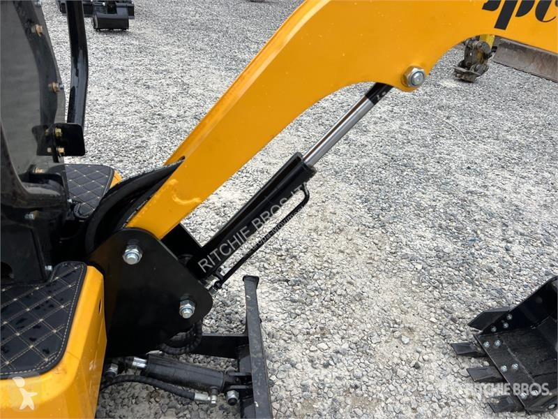 Skovel JPC CT13 Mini Excavator (Unused)