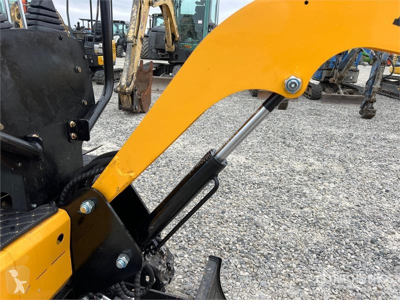 Skovel JPC CT13 Mini Excavator (Unused)