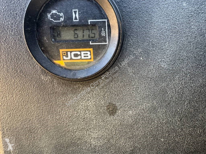 Skovel JCB 16 C-1 T3