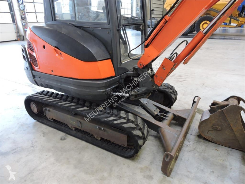 Kubota  excavator