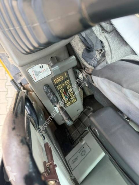 جرافة Hyundai Robex W7