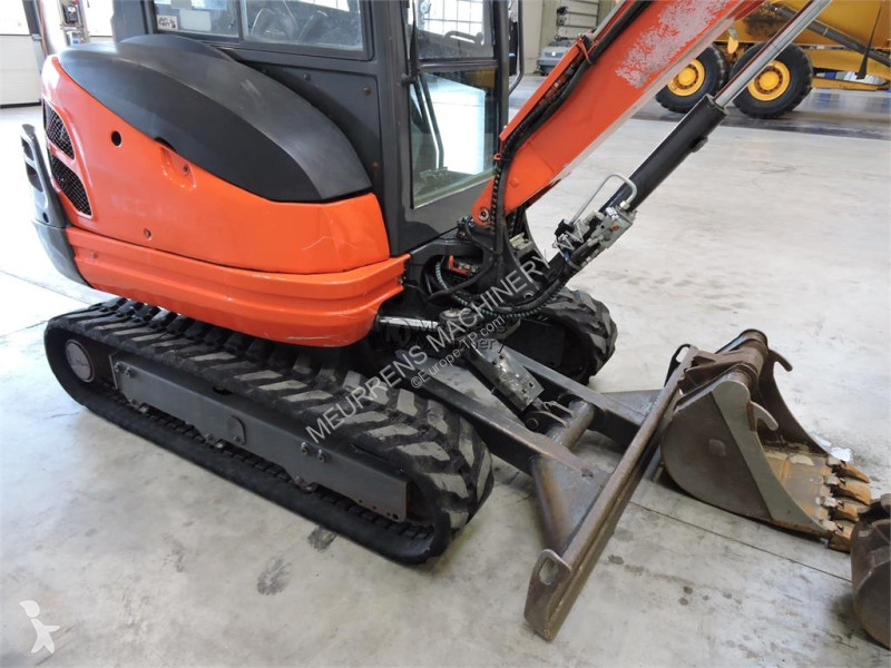 Kubota  excavator