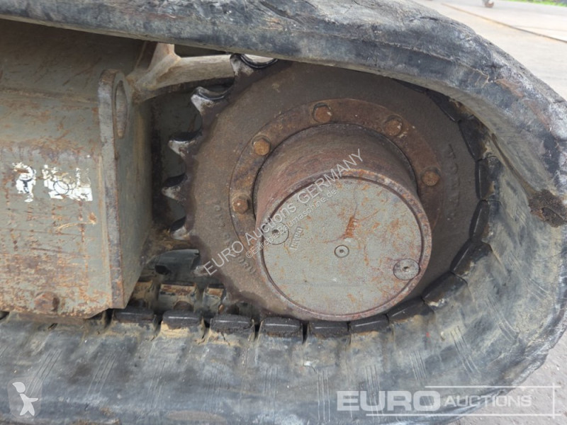 Skovel Volvo ECR50D